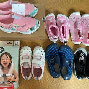 배럴,아디다스,헤지스,헤즈 등 아쿠아슈즈, 워터슈즈 180, 190, 220, 230 이미지