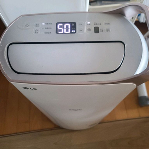 LG 휘센 듀얼 인버터 제습기 LD-159DPG 15리터 이미지