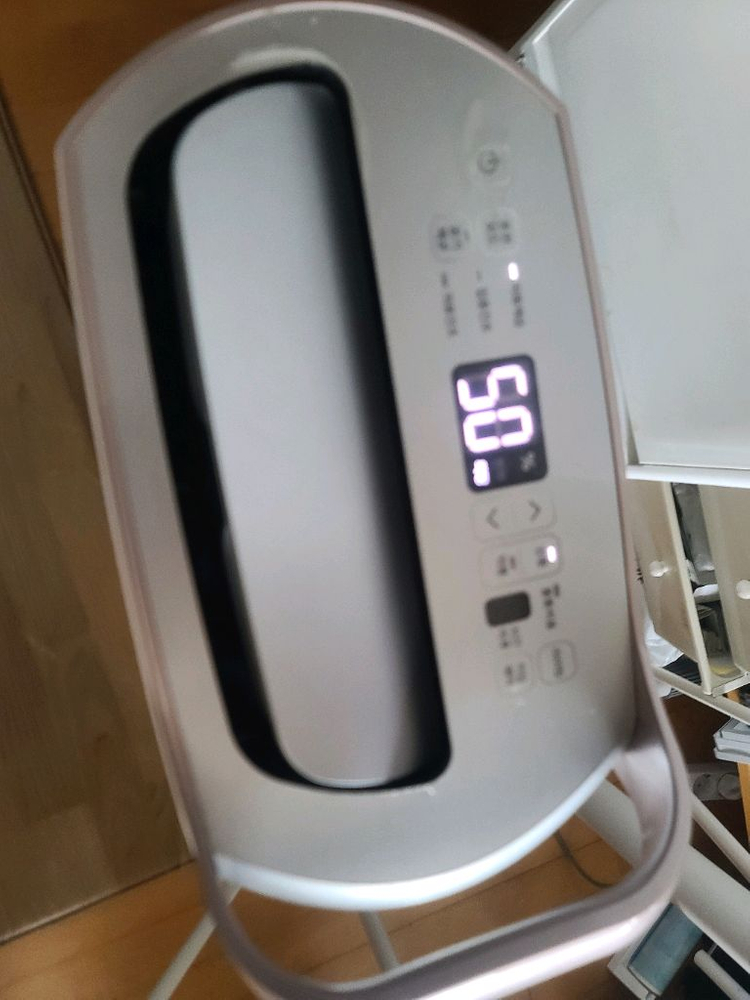 LG 휘센 듀얼 인버터 제습기 LD-159DPG 15리터 이미지