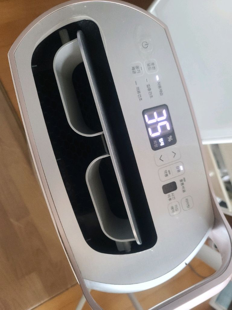 LG 휘센 듀얼 인버터 제습기 LD-159DPG 15리터 이미지