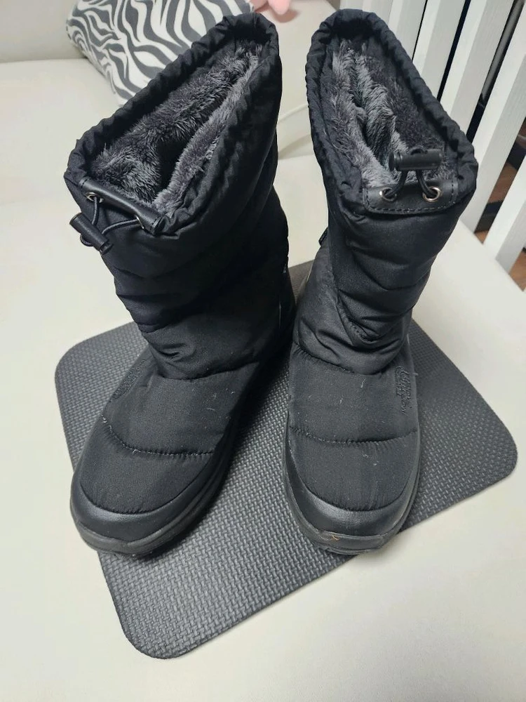 노스페이스 패딩 부티 부츠 270 이미지