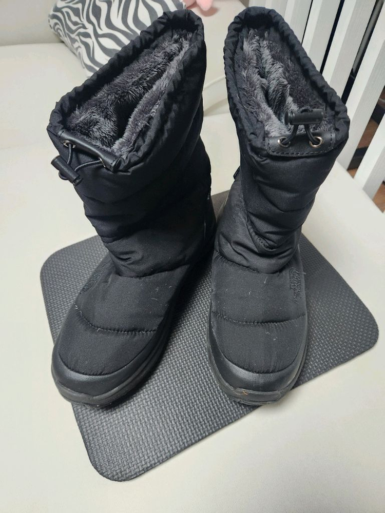 노스페이스 패딩 부티 부츠 270 이미지