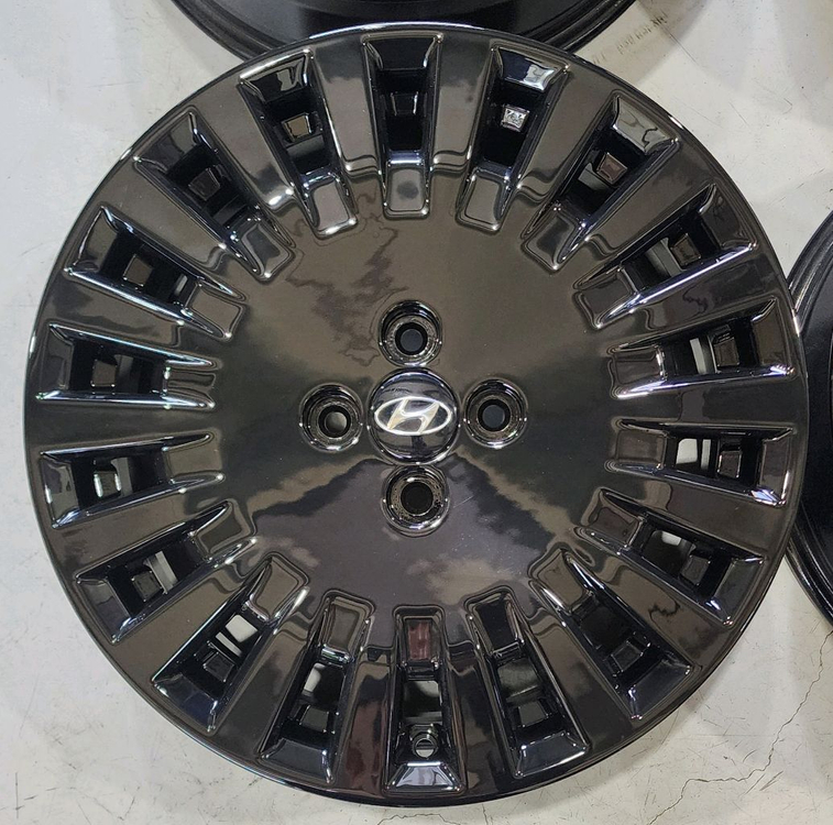 캐스퍼 17인치 휠, 엑센트 17인치 휠, 프라이드 17인치 휠 이미지