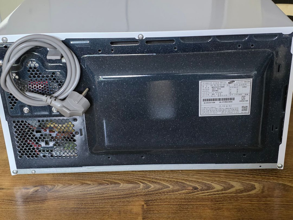 삼성 전자레인지 이미지