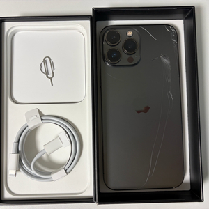 아이폰13프로맥스 128기가 박스구성 이미지