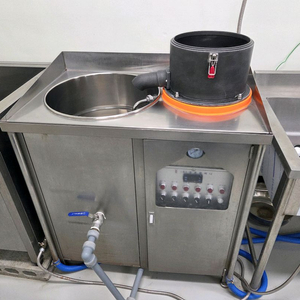 업소용 두부 제조 기계 이미지