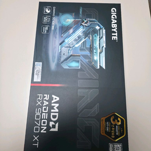 9070xt 게잉밍oc ice 이미지