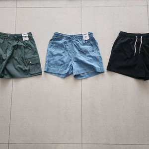 탑텐우먼 여성반바지ㅡ27사이즈 새거 3개팔아요 이미지
