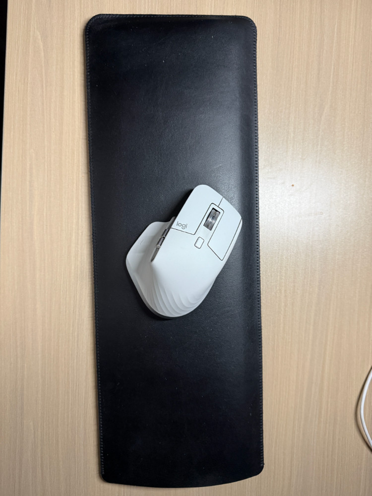 로지텍 MX Keys S 무선 키보드(맥북) + MX Master 3s 마우스 세트 이미지