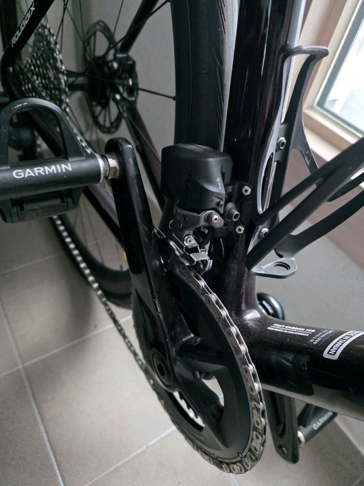 스페셜라이즈드 루베 콤프 스램 라이벌 무선 구동계 + clx 알피니스트 휠셋 이미지