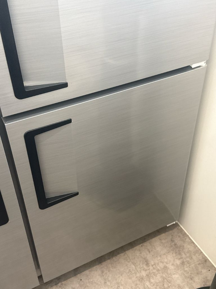 우성 4문형 업소용 냉동고 (상태 A급) 이미지