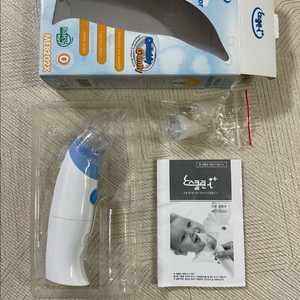콧물 흡입기 이미지