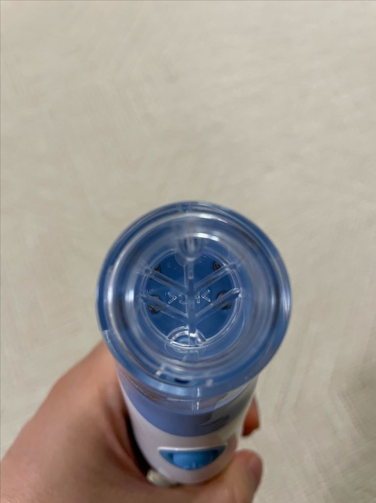 콧물 흡입기 이미지