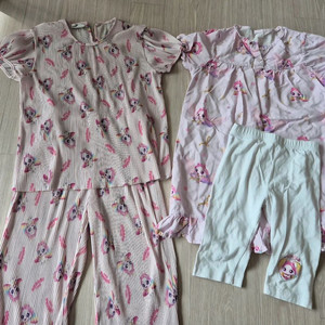 티니핑 130 상하복, 원피스 이미지