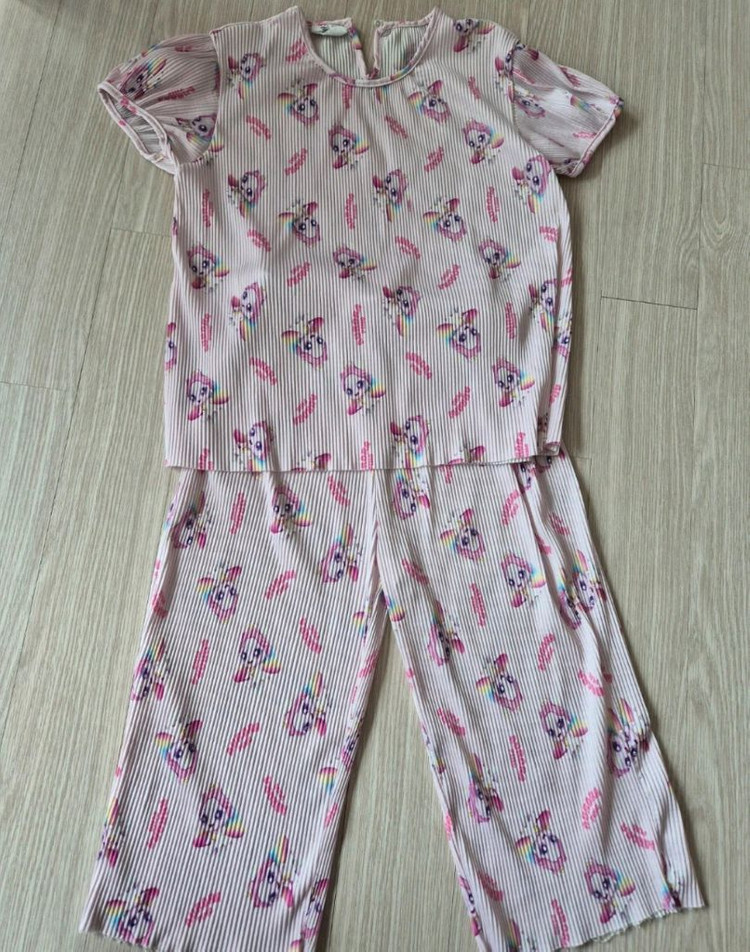 티니핑 130 상하복, 원피스 이미지