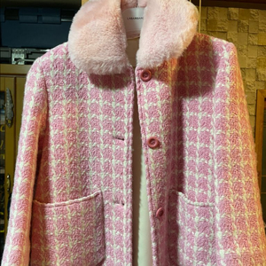 라밤바룸 크리스마스 키즈코트(XL) 이미지