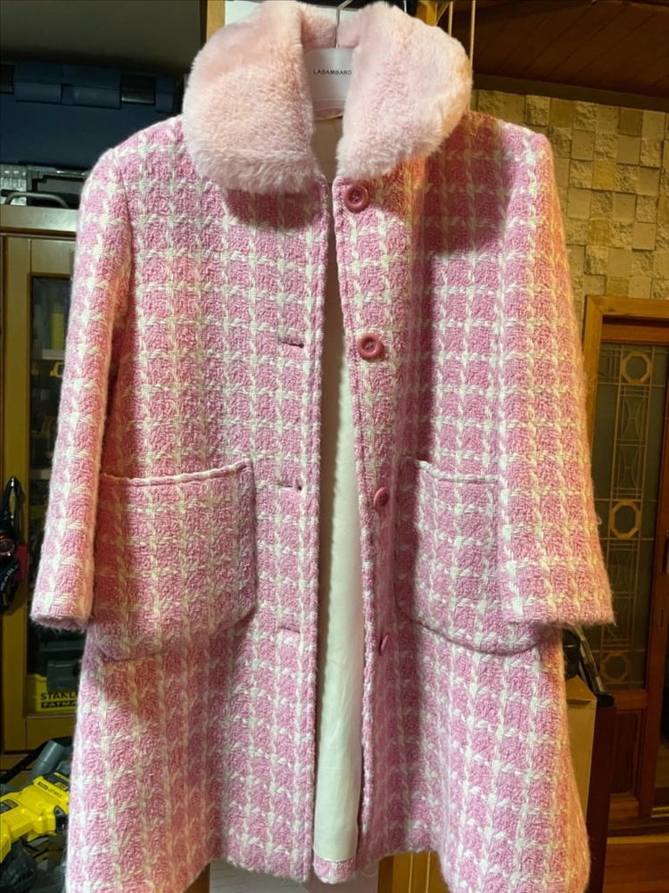 라밤바룸 크리스마스 키즈코트(XL) 이미지