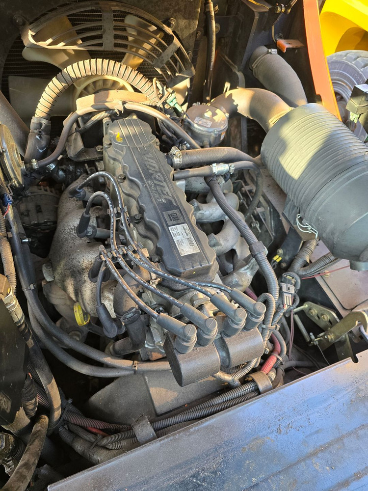 2.5톤 지게차 3단 LPG지게차 두산 차량상태좋음 이미지