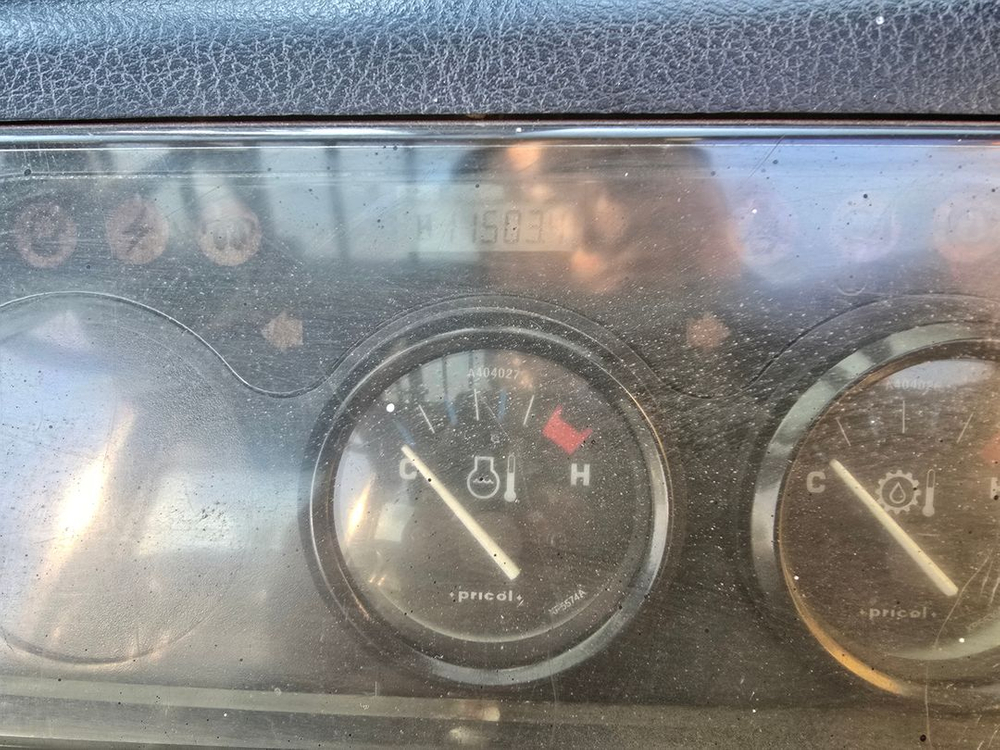 2.5톤 지게차 3단 LPG지게차 두산 차량상태좋음 이미지