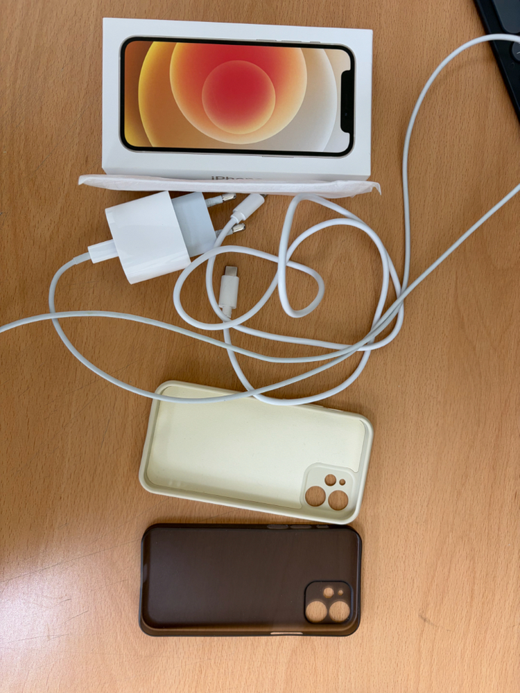 아이폰12미니 및 기타 부속품 팝니다 이미지