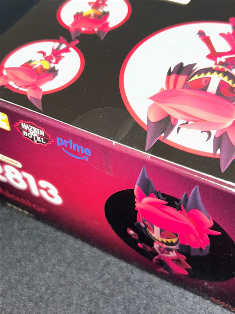 [특전]해즈빈호텔 알래스터 넨도로이드 2813 피규어 이미지