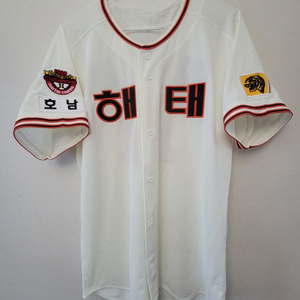 <새상품>해태타이거즈 올드야구유니폼 110 이미지