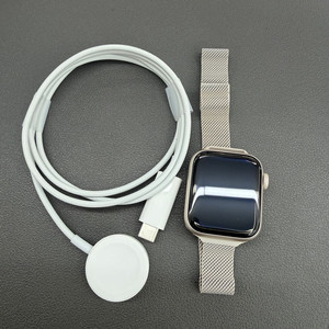 [대전 중고폰] 애플워치 SE2 40mm GPS 스타라이트 / S급 / 실물촬영 / 매장운영 410177 이미지