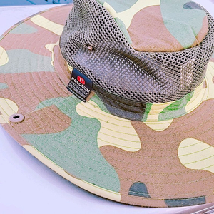 [ 새상품_고급 햇빛가리개모자 / 등산모자 / 낚시모자 / 창모자 저렴히 판매 ] 이미지