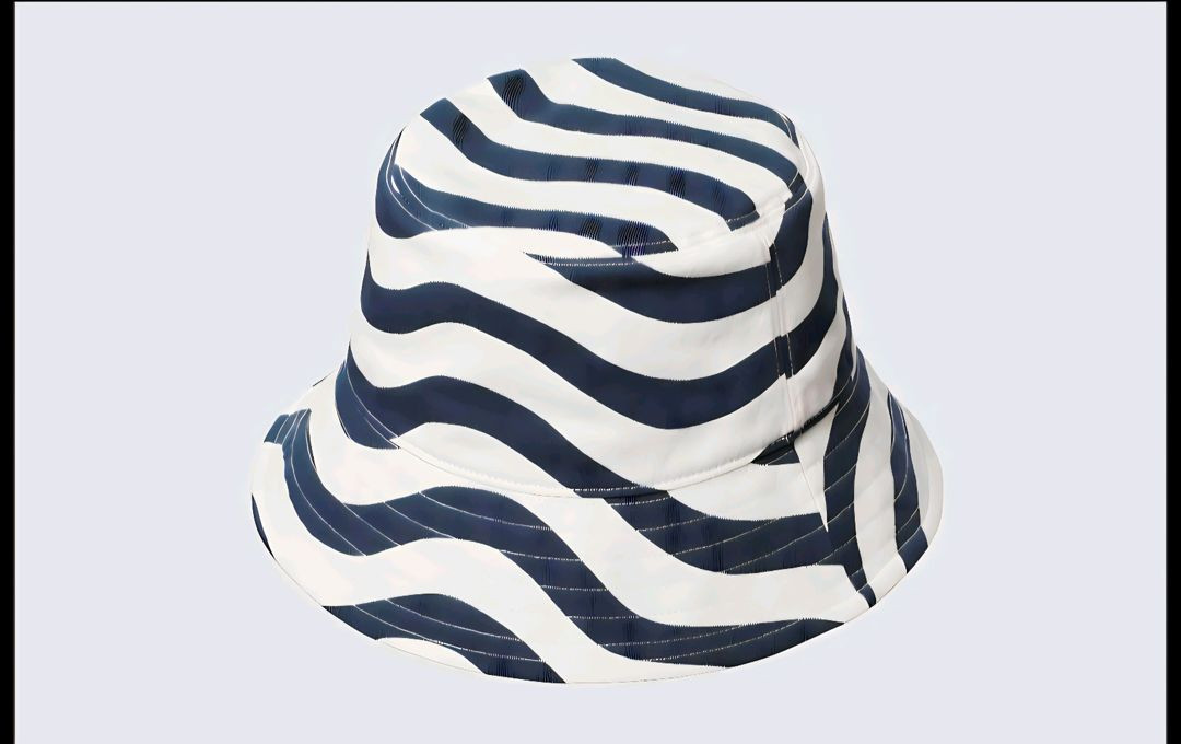 유니클로 여성 코튼 버킷햇 (새상품) 이미지