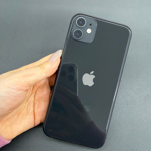 [대전 중고폰] 아이폰 11 128GB 블랙 / S급 / 실물촬영 / 매장운영 405795 이미지