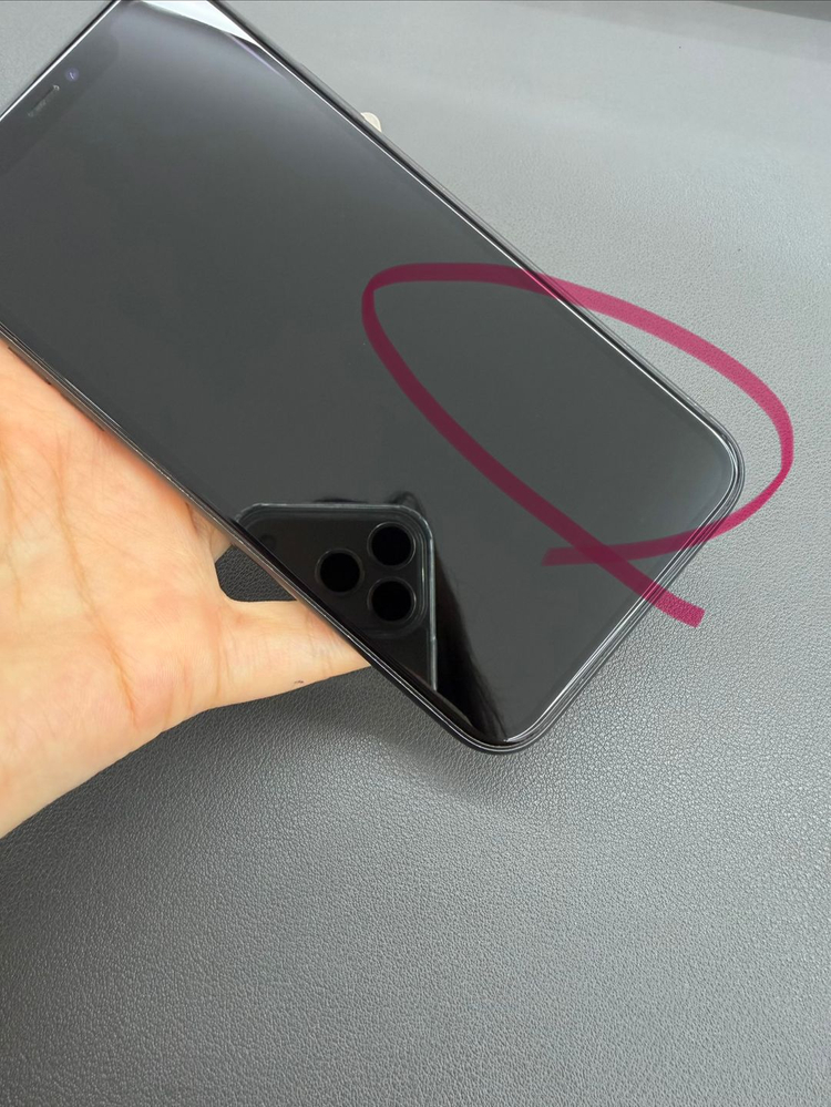 [대전 중고폰] 아이폰 11 128GB 블랙 / S급 / 실물촬영 / 매장운영 405795 이미지