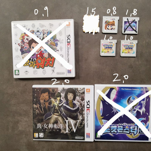 닌텐도 3ds 게임 판매 이미지