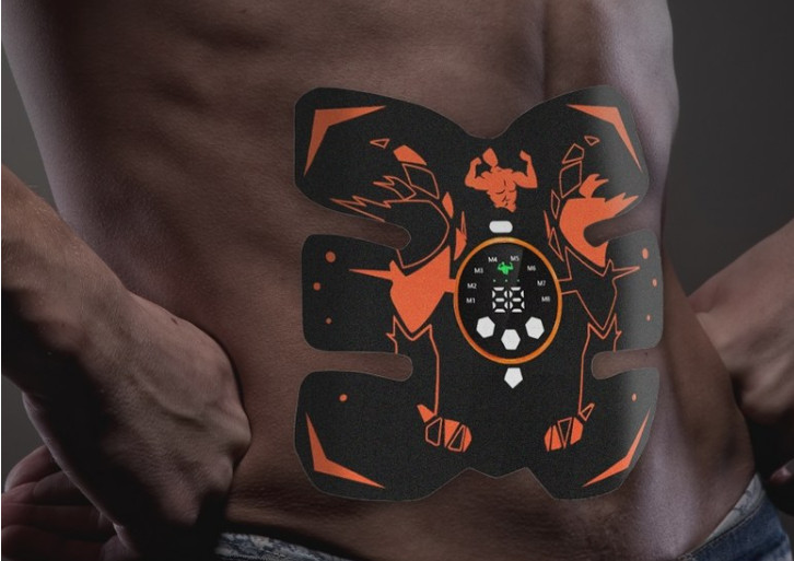 EMS 트레이닝/ 저주파 뱃살 관리 이미지