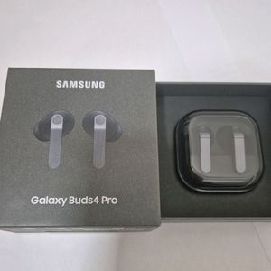 버즈 4 프로 이미지