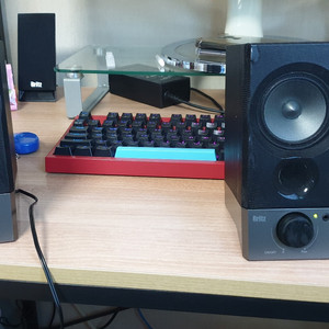 브리츠 BR-Orion Plus 2채널 스피커 이미지