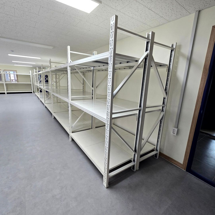 철제선반 고릴라랙 중량랙 새제품 무볼트앵글 무볼트선반 철제선반 이미지