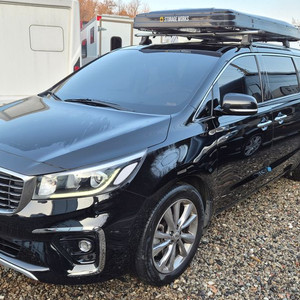 카니발캠핑카 이미지