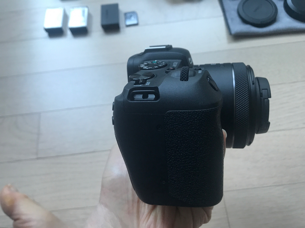 캐논 EOS RP + RF 50mm F1.8 이미지