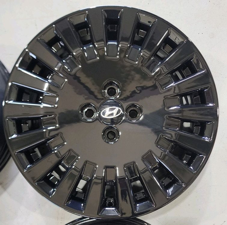 캐스퍼 17인치 휠, 엑센트 17인치 휠, 프라이드 17인치 휠 이미지