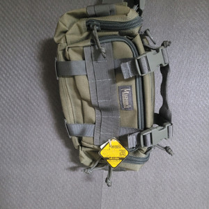 맥포스 힙색 이미지