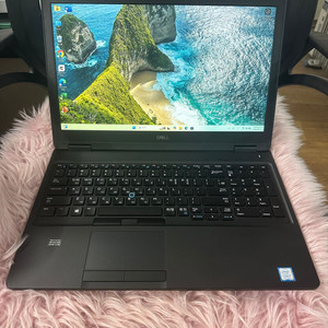 DELL i7 8세대 노트북 / 15인치 이미지