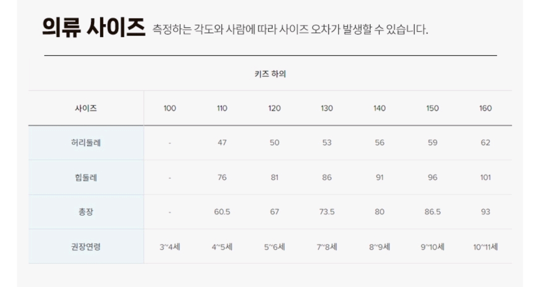 뉴발란스키즈 기모 원포켓 카고 팬츠 카키 130 판매합니다. 이미지