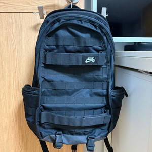 나이키 백팩 NIKE BAG 책가방 공부가방 학생가방 코리아정품 새상품급나이키코리아 정품새상품급 등판매쉬 튼튼 견고 이미지