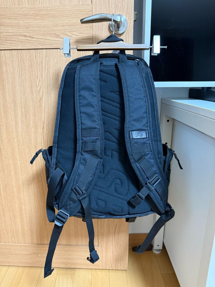 나이키 백팩 NIKE BAG 책가방 공부가방 학생가방 코리아정품 새상품급나이키코리아 정품새상품급 등판매쉬 튼튼 견고 이미지