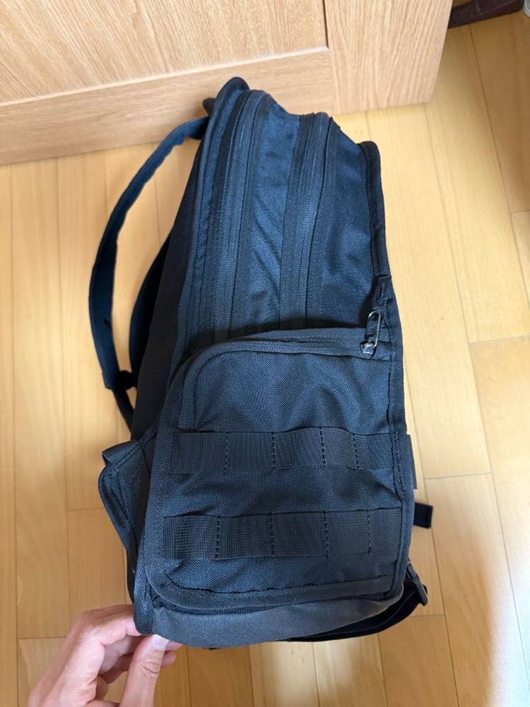 나이키 백팩 NIKE BAG 책가방 공부가방 학생가방 코리아정품 새상품급나이키코리아 정품새상품급 등판매쉬 튼튼 견고 이미지