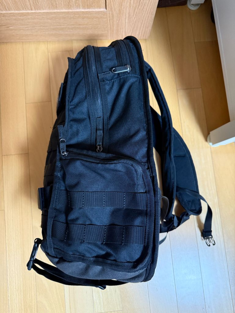 나이키 백팩 NIKE BAG 책가방 공부가방 학생가방 코리아정품 새상품급나이키코리아 정품새상품급 등판매쉬 튼튼 견고 이미지