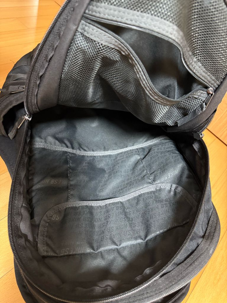 나이키 백팩 NIKE BAG 책가방 공부가방 학생가방 코리아정품 새상품급나이키코리아 정품새상품급 등판매쉬 튼튼 견고 이미지