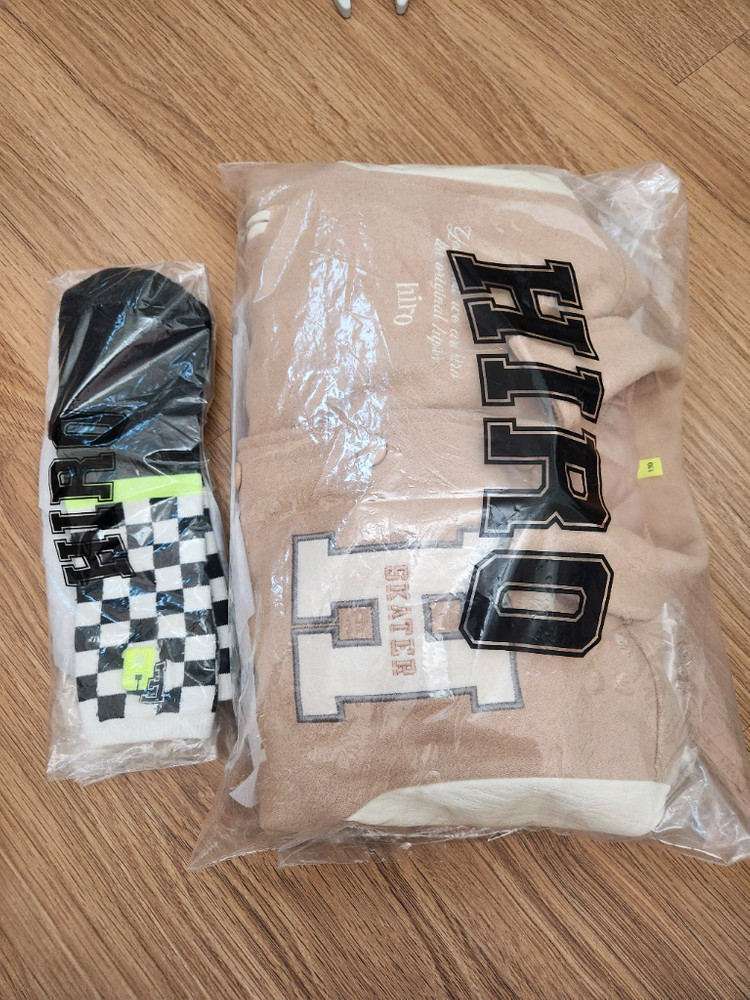 보보쇼즈 히로 밀봉품들 110~122,54 이미지