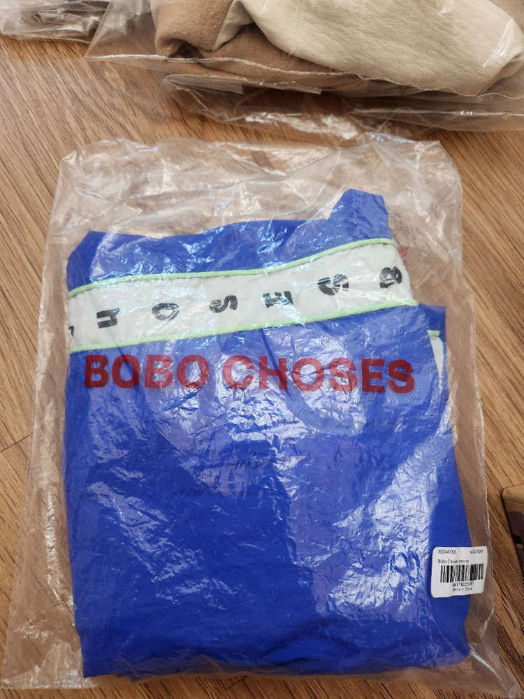 보보쇼즈 히로 밀봉품들 110~122,54 이미지