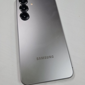 갤럭시S25+512기가 실버 중고폰 공기계 선물폰 최저가 알뜰폰 서브폰 이미지